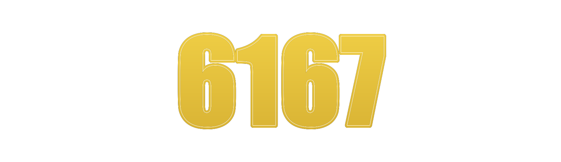 6167 Logo